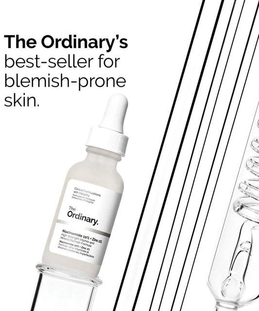Niacinamide 10% + Zinc 1% Serum