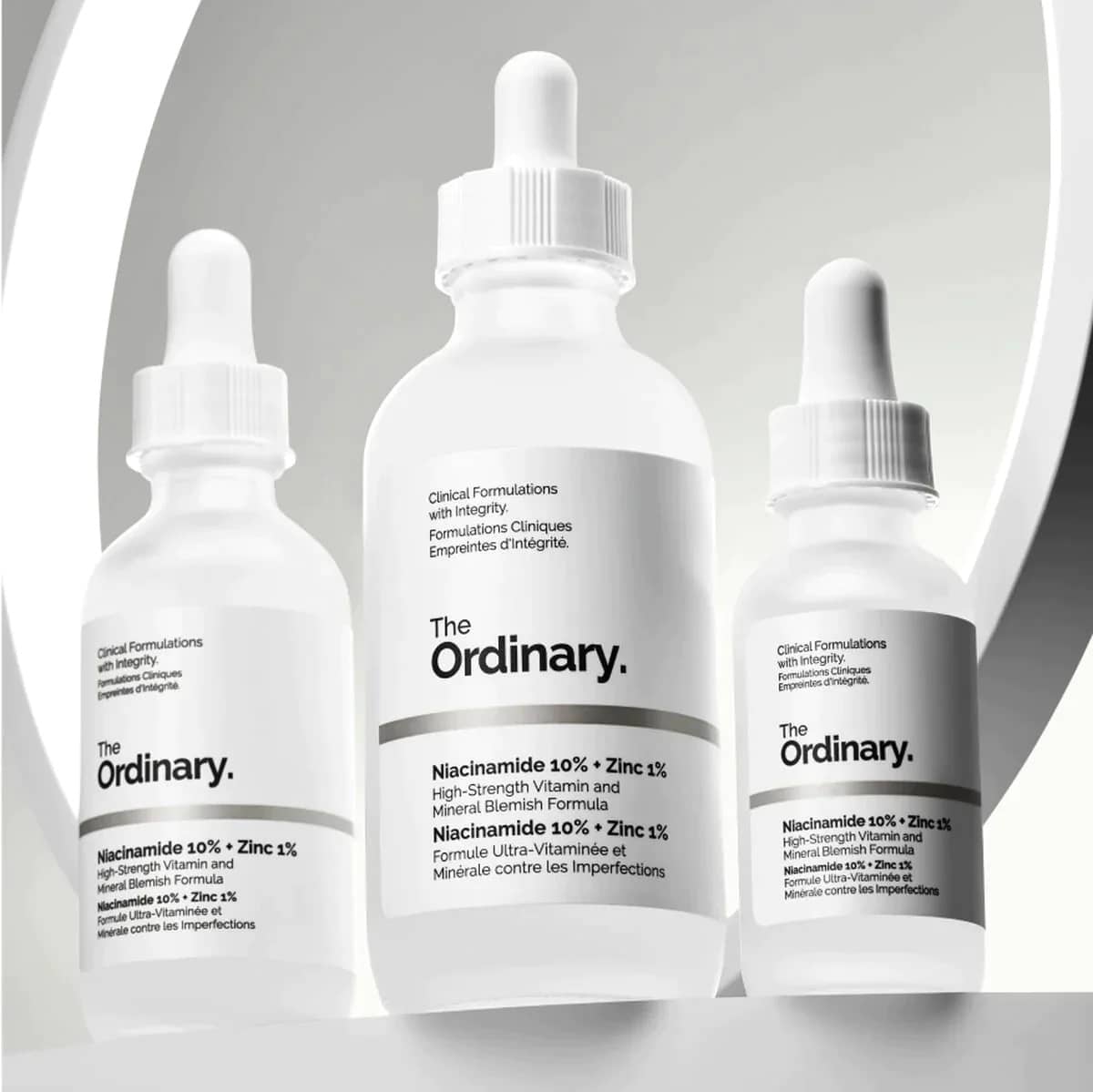 Niacinamide 10% + Zinc 1% Serum