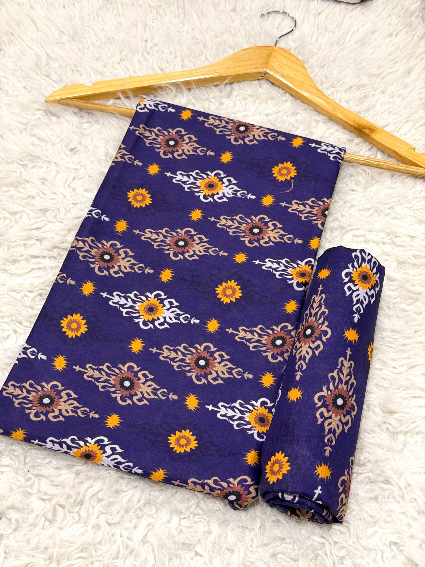 LAWN All Over Digital Print 2pc