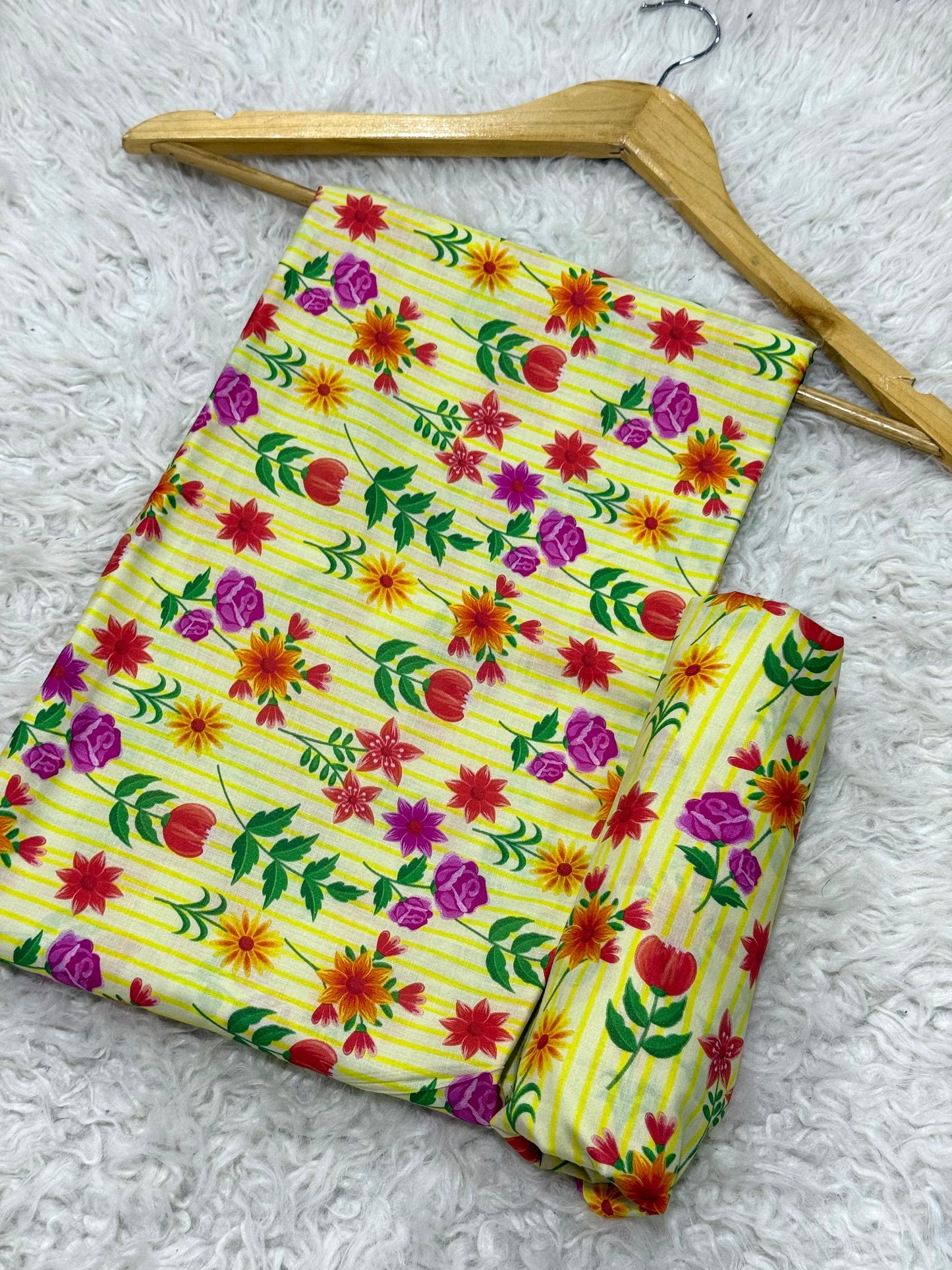 LAWN All Over Digital Print 2pc