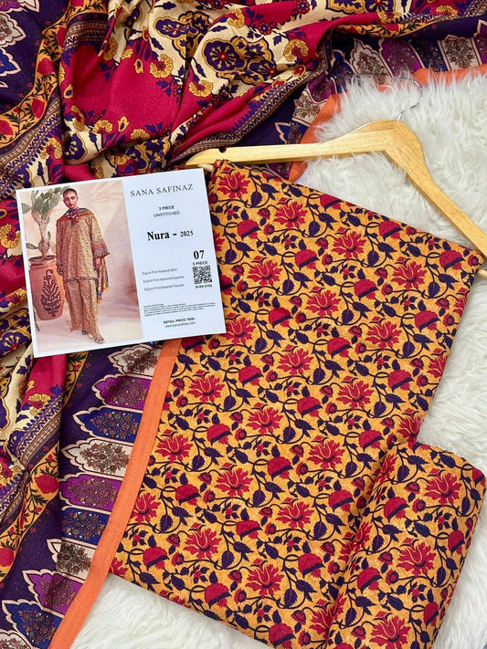 Sana Safinaz KARANDI Digital Print 3pc