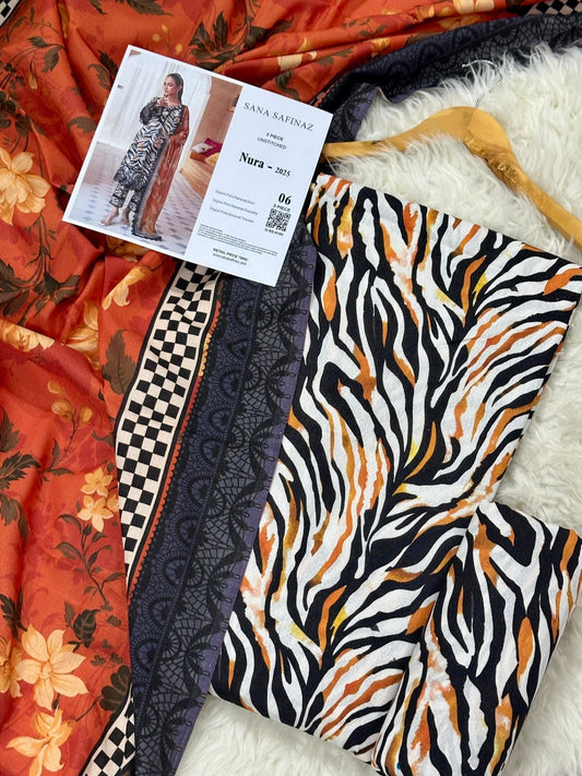 Sana Safinaz KARANDI Digital Print 3pc
.