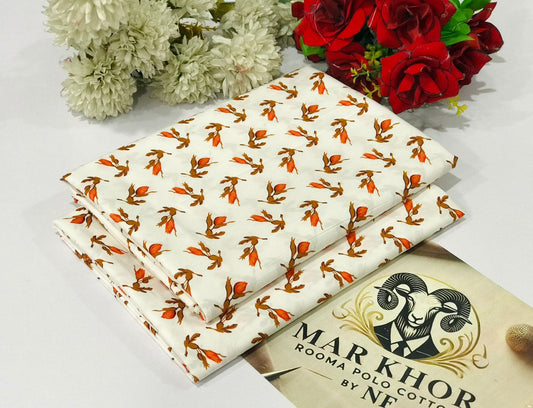 All over 2-Piece Suit Markhor Summer Cotton