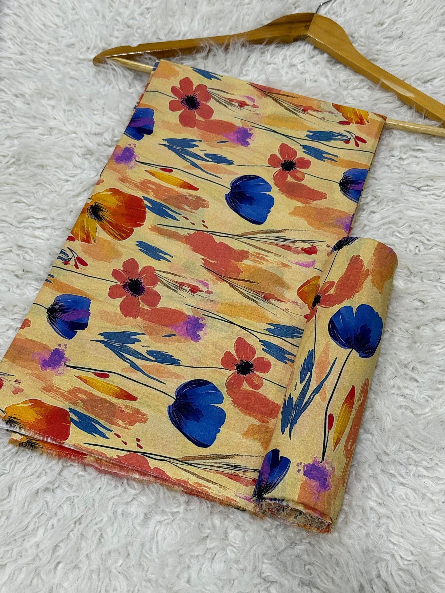 LAWN All Over Digital Print 2pc