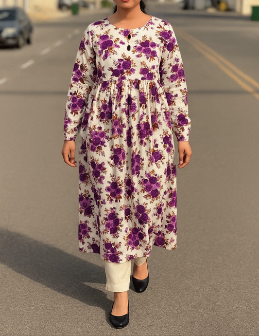 All over 2-Piece Suit Markhor Summer Cotton