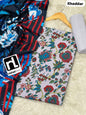 NISHAT KHADDAR Digital Print 3pc 2025