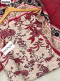BAROQUE KHADDAR Digital Print 3pc 2025