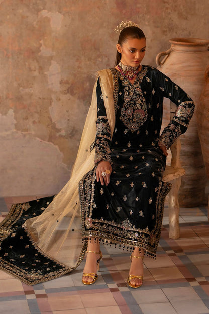 EMAN ADEEL VELVET COLLECTION