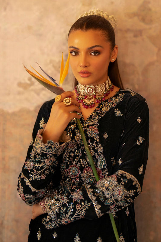 EMAN ADEEL VELVET COLLECTION