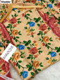 BAROQUE KHADDAR Digital Print 3pc 2025