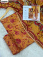 BAROQUE KHADDAR Digital Print 3pc 2025