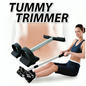 Tummy Trimmer Single Spring – Portable Ab Exerciser For Home & Gym Workouts