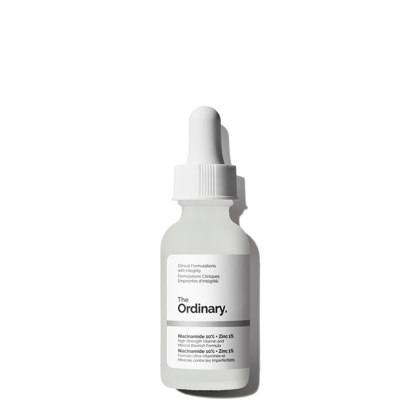 Niacinamide 10% + Zinc 1% Serum