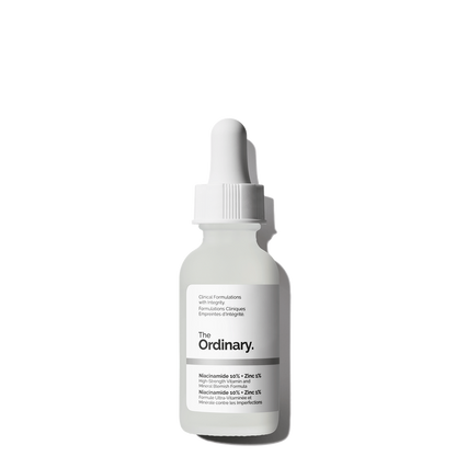 Niacinamide 10% + Zinc 1% Serum