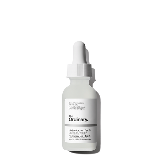 Niacinamide 10% + Zinc 1% Serum