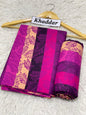KHADDAR All Over Digital Print 2pc