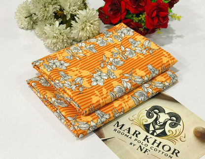 All over 2-Piece Suit Markhor Summer Cotton