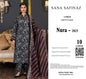 Sana Safinaz  KARANDI Digital Print 3pc