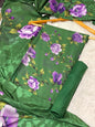 ALKARAM LINEN Digital Print 3pc 2025