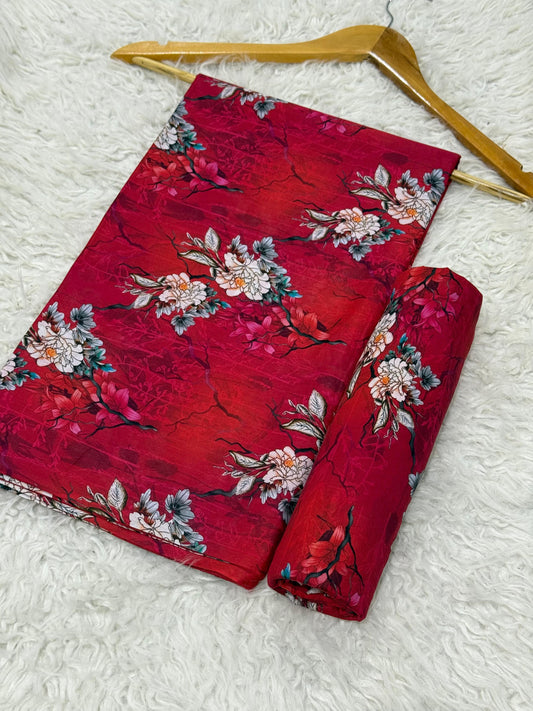 LAWN All Over Digital Print 2pc