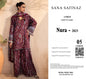 Sana Safinaz  KARANDI Digital Print 3pc