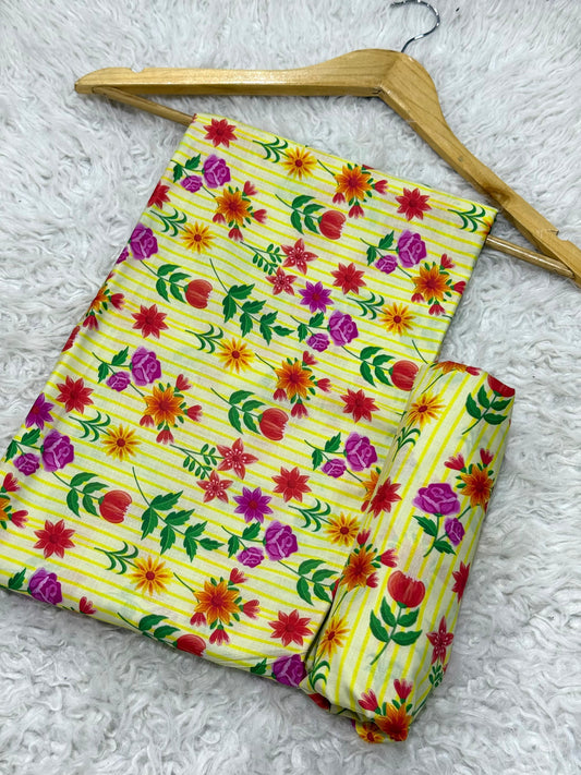 LAWN All Over Digital Print 2pc