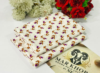 All over 2-Piece Suit Markhor Summer Cotton