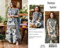 LAWN Digital Print 3pc With Patches
