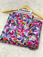 KHADDAR All Over Digital Print 2pc
