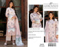 LAWN Digital Print 3pc With Patches