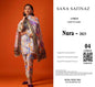 Sana Safinaz  KARANDI Digital Print 3pc
