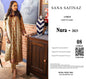 Sana Safinaz  KARANDI Digital Print 3pc