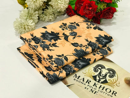 All over 2-Piece Suit Markhor Summer Cotton
