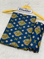 KHADDAR All Over Digital Print 2pc