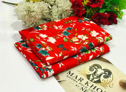 All over 2-Piece Suit Markhor Summer Cotton