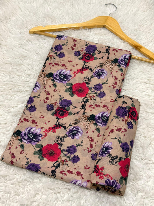 LAWN All Over Digital Print 2pc