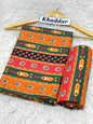 KHADDAR All Over Digital Print 2pc