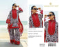 LAWN Digital Print 3pc With Patches