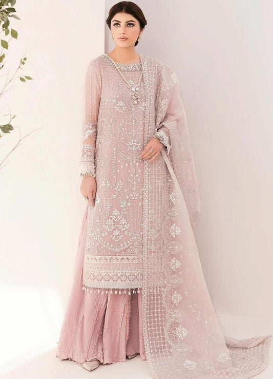 BAROUQUE: Embroidered