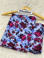 KHADDAR All Over Digital Print 2pc