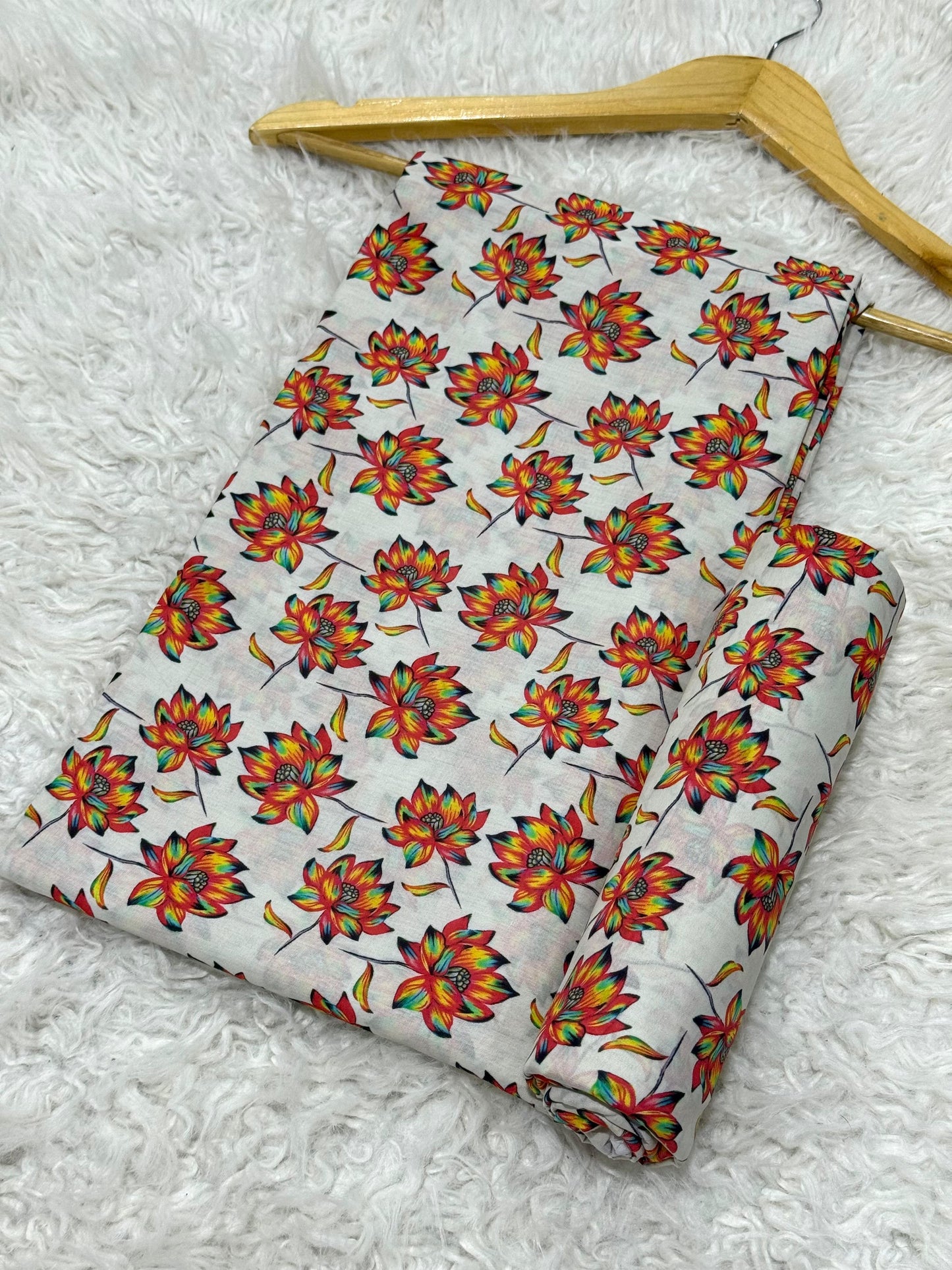 LAWN All Over Digital Print 2pc