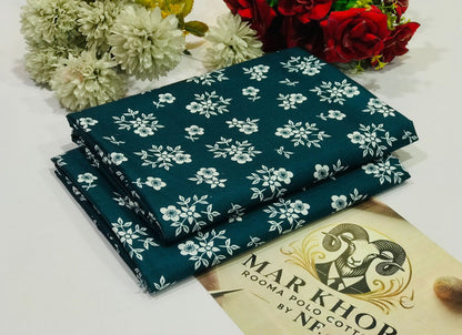 All over 2-Piece Suit Markhor Summer Cotton