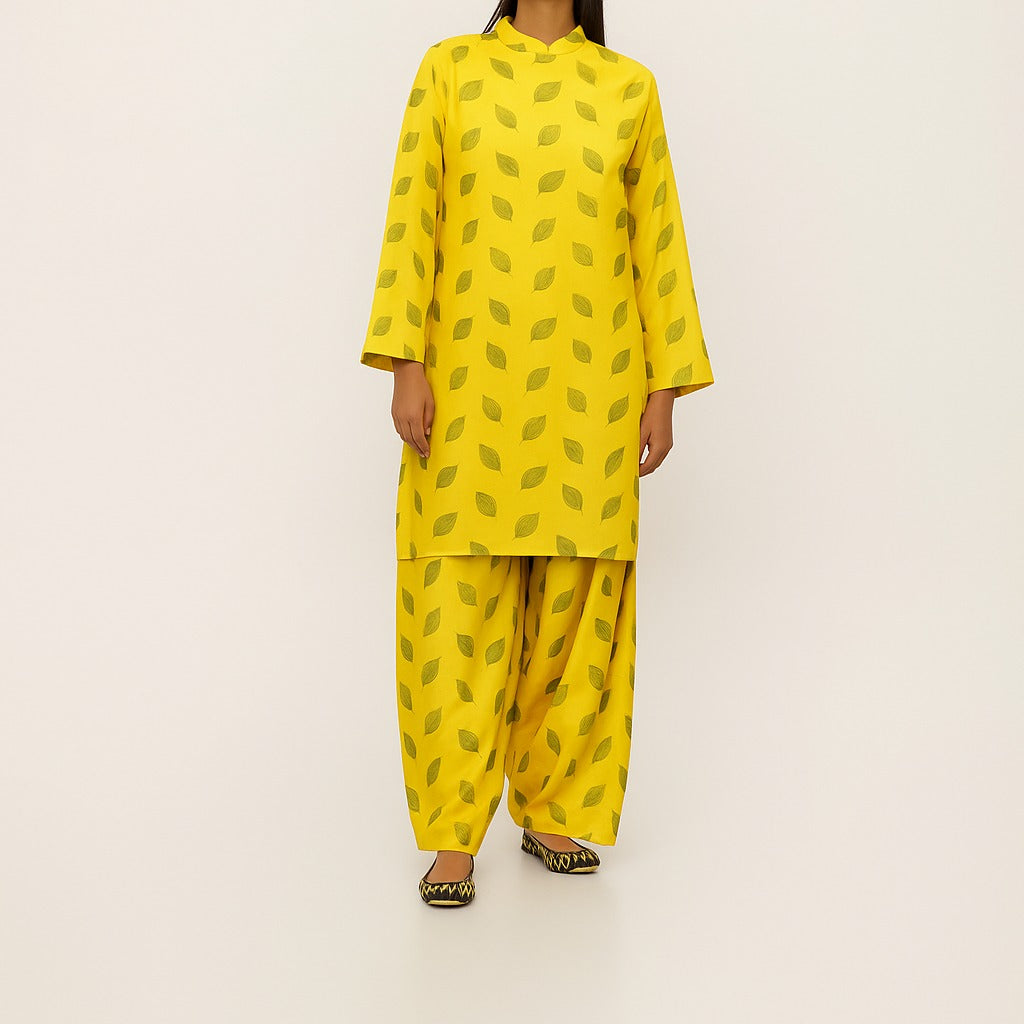 All over 2-Piece Suit Markhor Summer Cotton