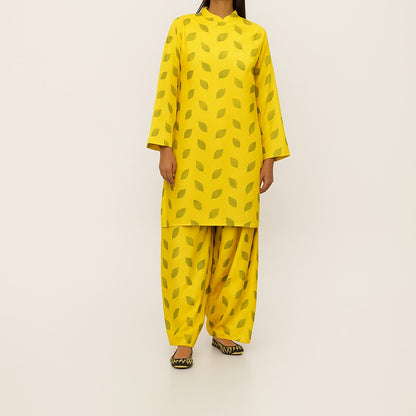 All over 2-Piece Suit Markhor Summer Cotton