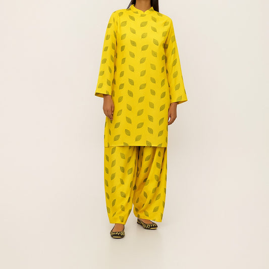 All over 2-Piece Suit Markhor Summer Cotton