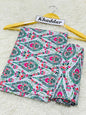 KHADDAR All Over Digital Print 2pc
